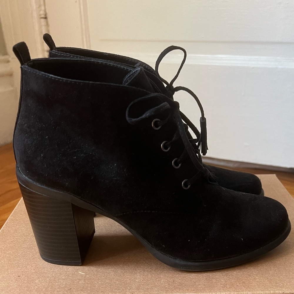 a.n.a Ankle Boots - Picture 6 of 7